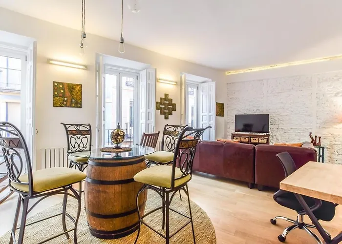 Myhousespain - Apartamento De Lujo En Malasana - Mhm