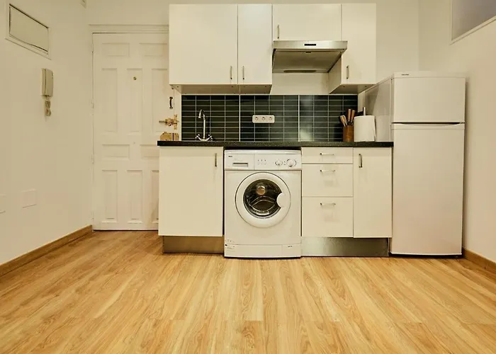 Myhousespain - Moderno Piso I En Chueca