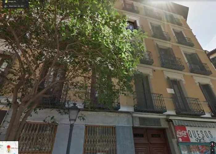 Myhousespain - Luxury Apartment In Madrid City Center