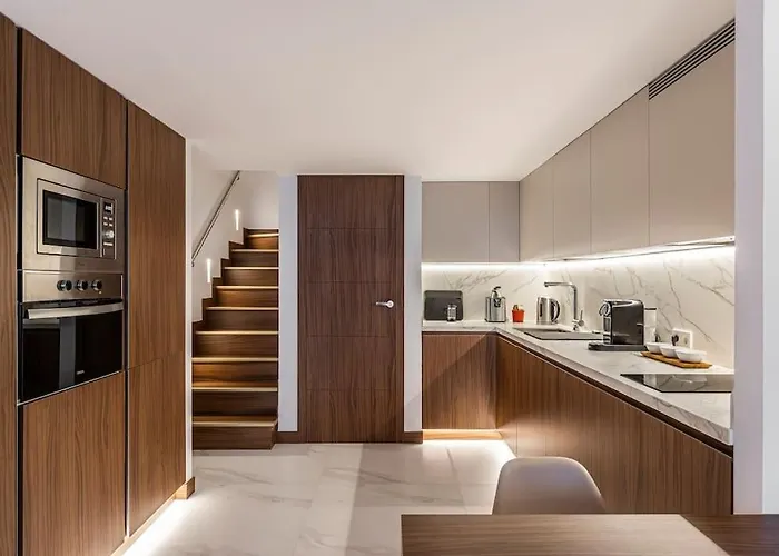 Fantastic & Pleasant Loft In Retiro