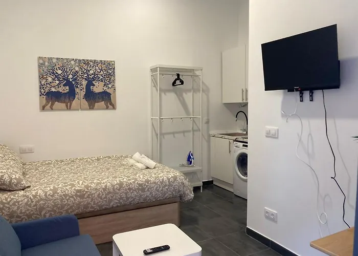 Congosto Apartments