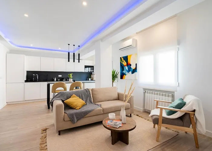 Apartamento Moderno Prosperidad M