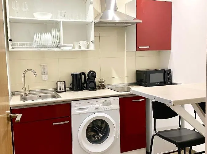 Apartamentos Fuencarral