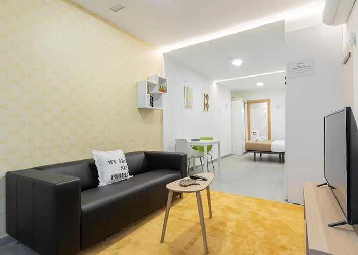 Apartamento Turístico ANR 1 - A