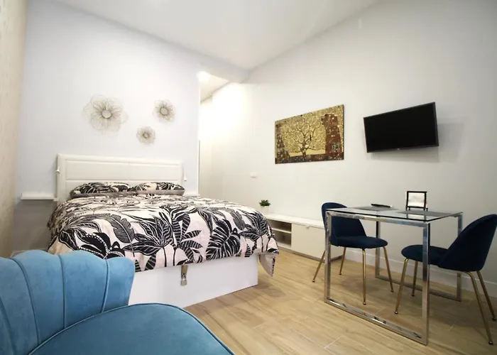 Apartamento En Embajadores
