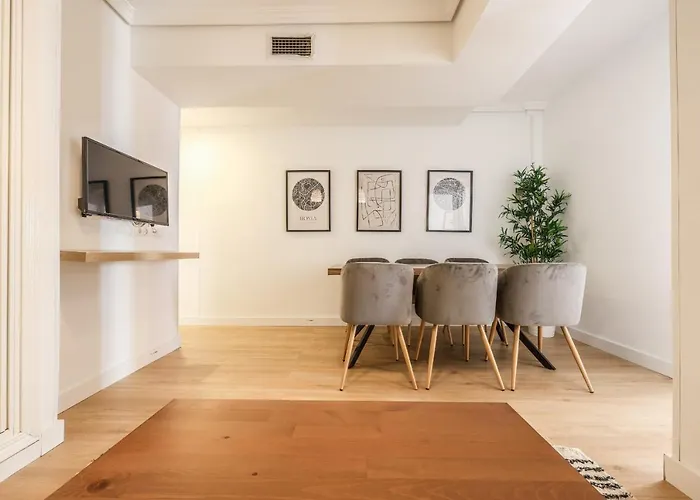 Apartamentos Reformados En Lavapies