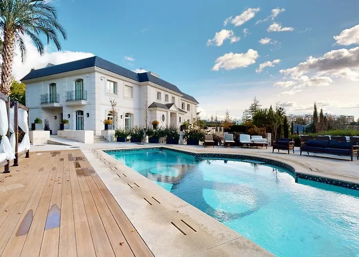 Increible Villa De Lujo