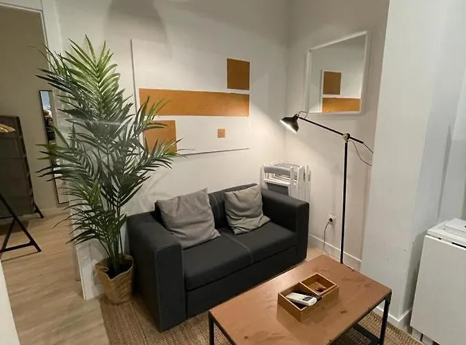 Ny Style Apt 5P En Sanmateo Centro Chueca/Justicia