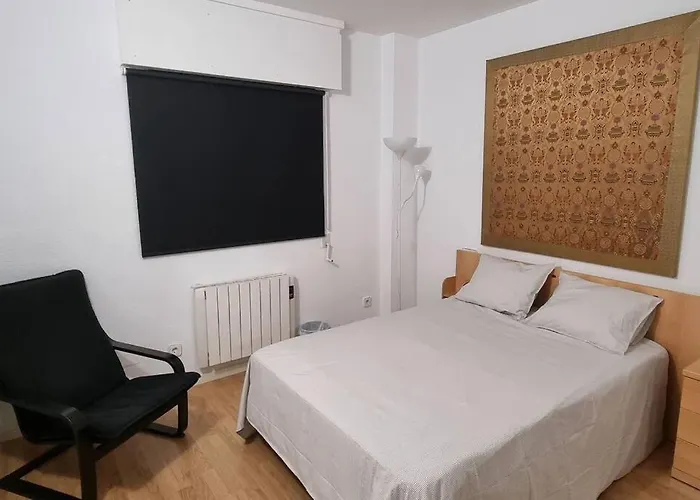 Habitacion Privada En El Centro De Madrid