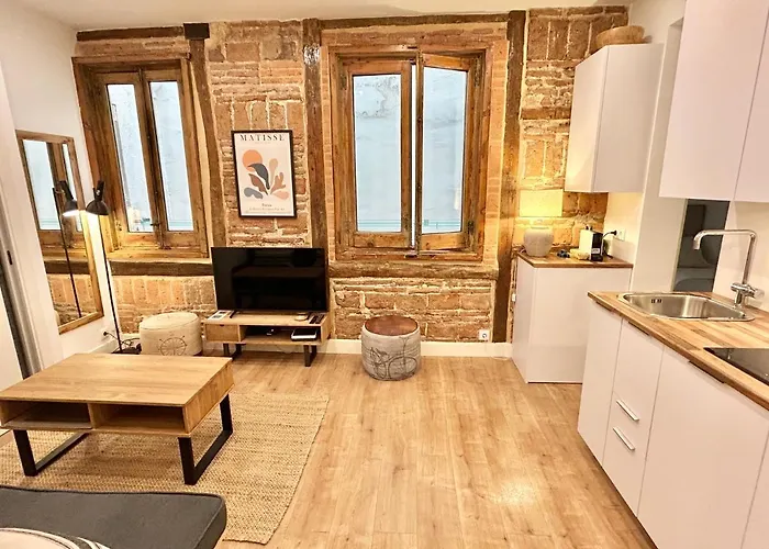 Reina Sofía Museum Apartment
