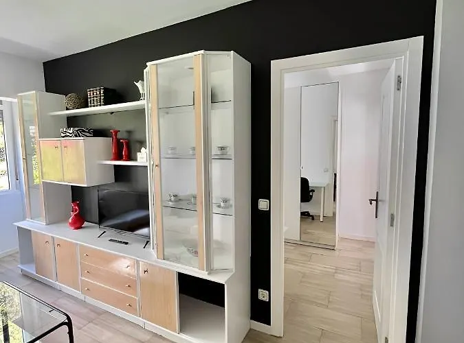 Centrico Aire Acondicionado 3 Habitaciones Zona Aparcamiento Gratuito