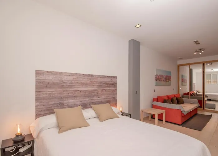 Modern And Lovely In Chueca