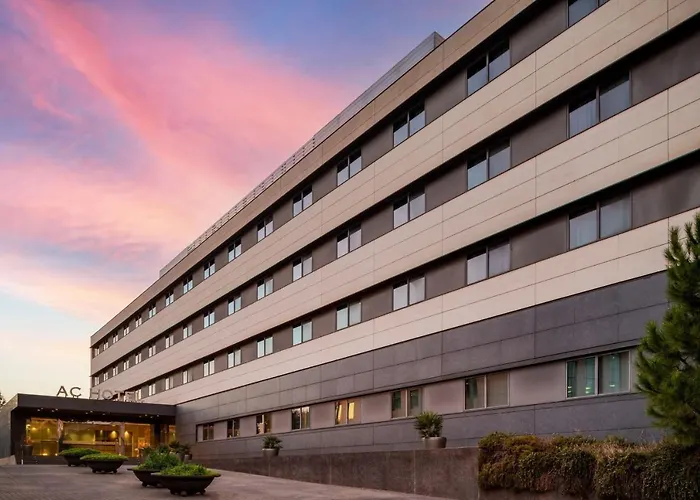 Ac Hotel Aravaca By Marriott