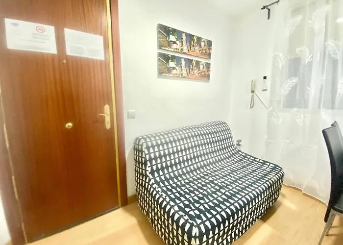 Jaime el Conquistador Apartment