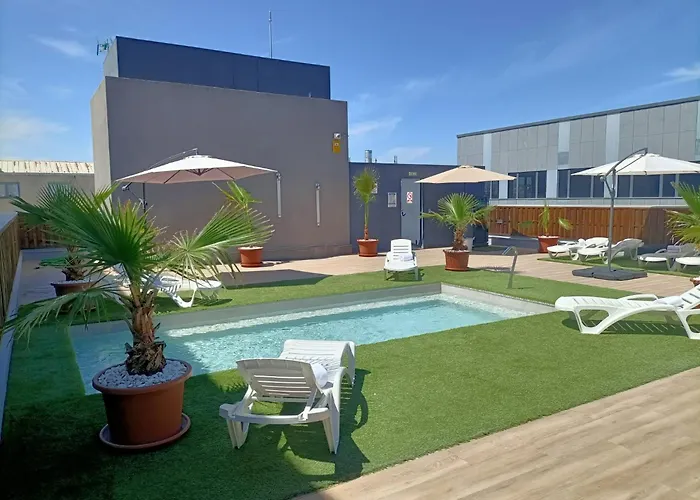 Hotel BESTPRICE Alcalá