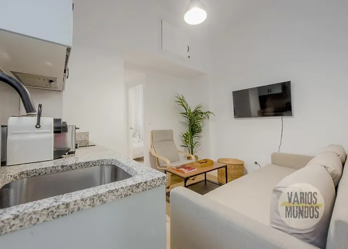 Nuevo Apt De 7P Entre La Cava Alta Y La Cava Baja