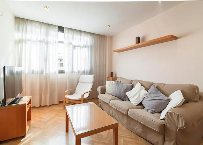 Cozy Apartment Chamberi VII Renovated 1Br 1Bh