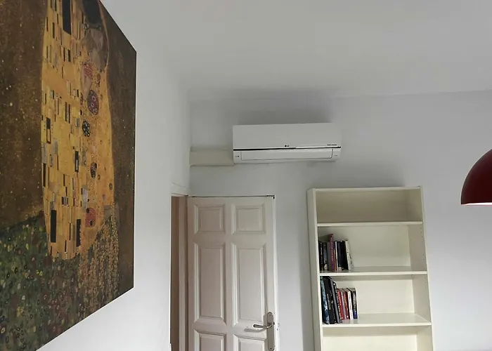 Piso confortable y céntrico