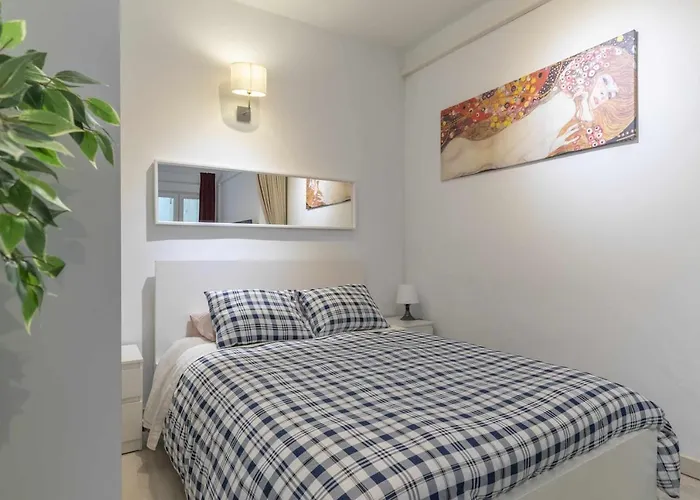 Apartamento céntrico y confortable