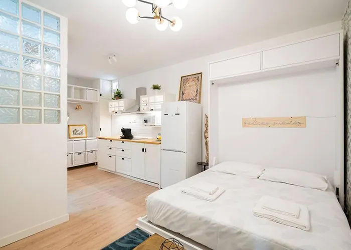 Cozy Studio In Chamberi Wifi-Ac-Fern-Hoz