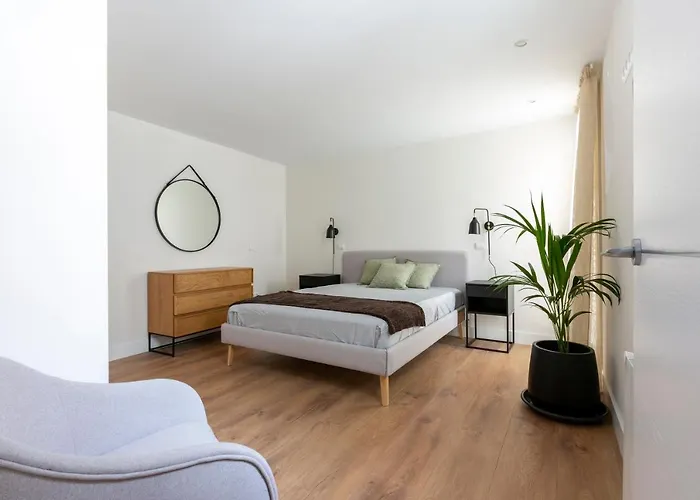 Madrid Chueca, Behap Collection Apartments