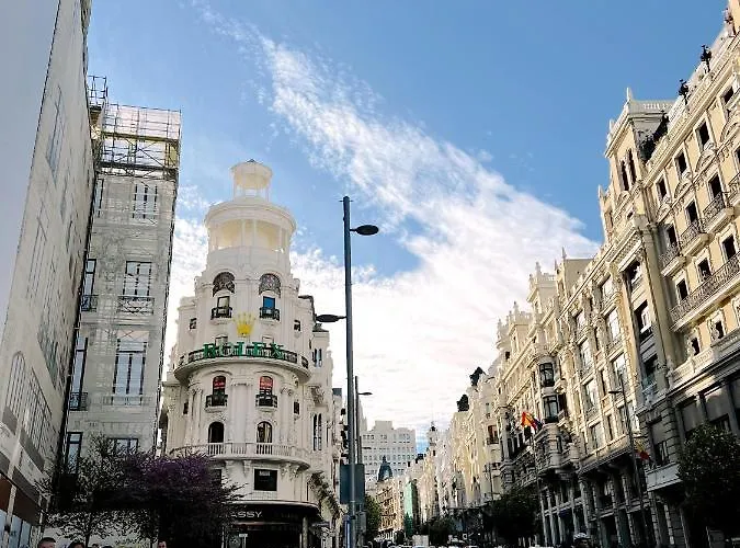 Precioso Piso En Sol Madrid - 2 Hab