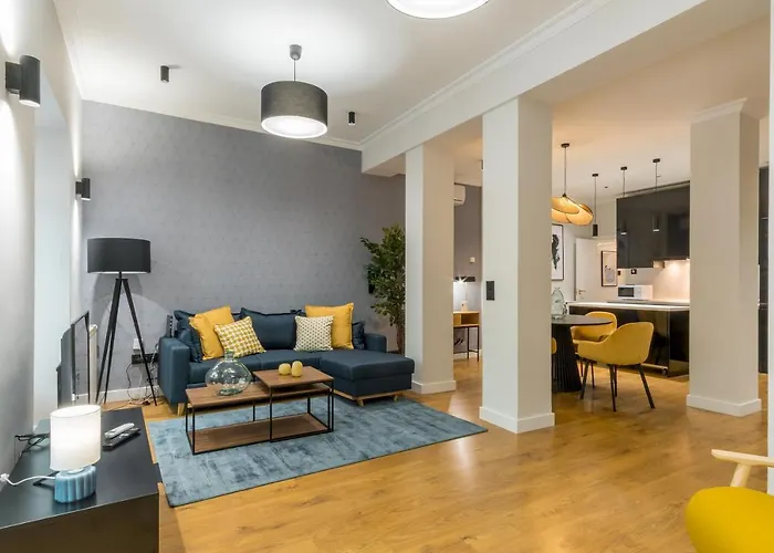 Wide And Modern -1Bd 1,5 Bth- Malasana