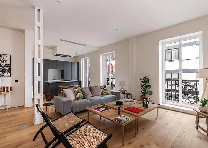 Waou Luxury Sol - Alquiler Corta Duracion