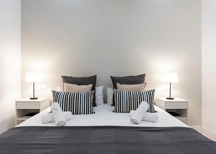 Cozy One-Bedroom La Latina