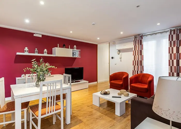 Waou Apartamentos En Sol Confort 6
