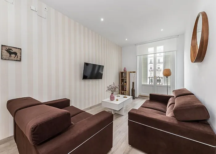Waou Apartamentos En Sol Confort 9