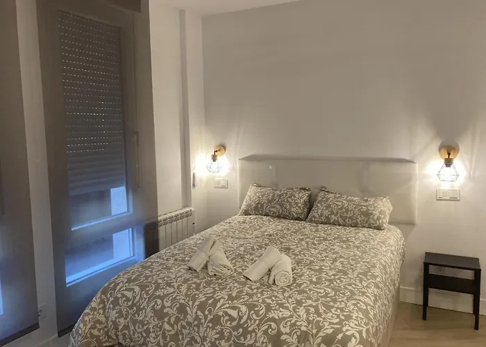 Bravo Murillo Apartments