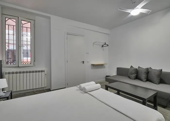 Nunez De Arce Habitaciones