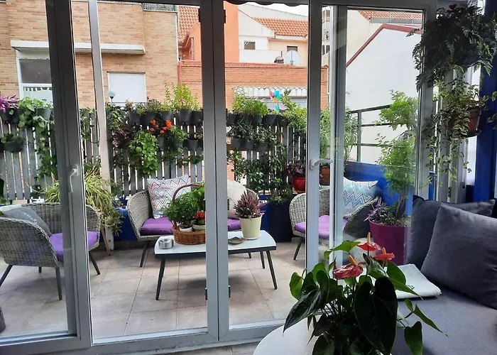 Loft Con Jardin