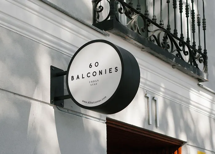 60 Balconies Urban Stay
