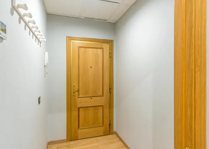 Modern Bright -1Bedroom 1Bath -Cuatro Caminos