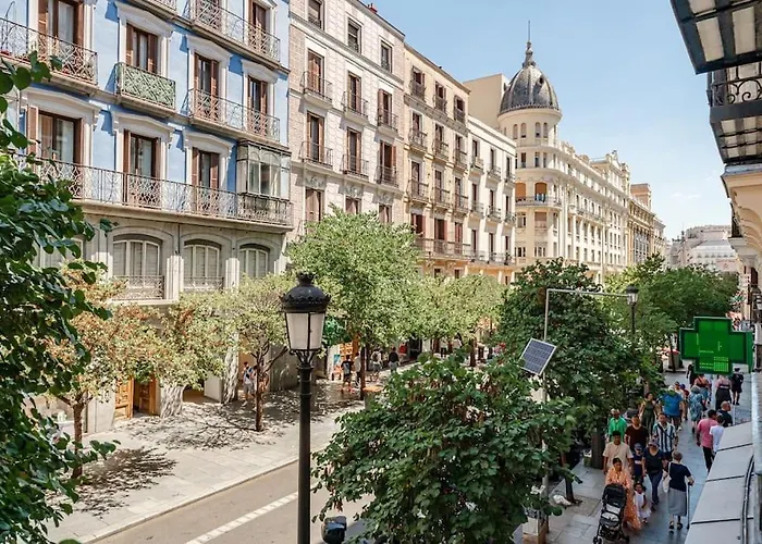 Centro XIV Calle Mayor 3Br 3Bh