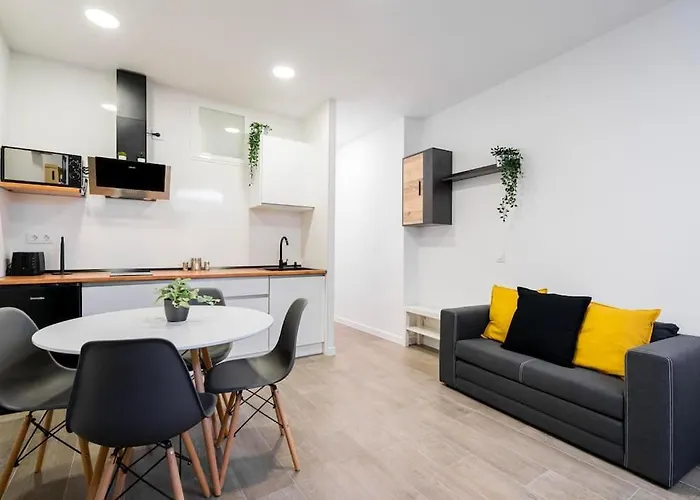 Nice Apartment In The Center Of Madrid-S-El-Verde