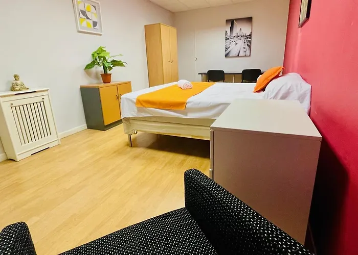 Punta Me Beautiful Apartments In Madrid Downtown