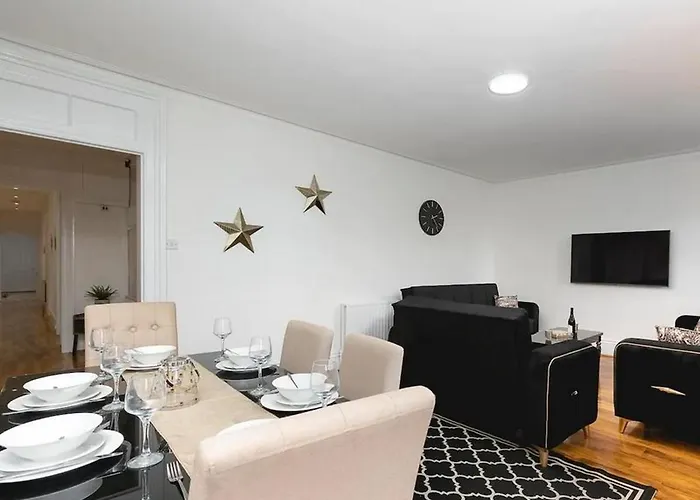 Maria Moderno Apartamento