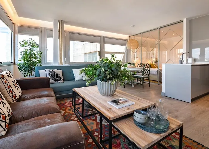 2 Bedrooms 1 Bathroom Furnished - Justicia - Incredible Views - Mintystay