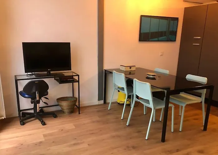 Beautiful Loft With Terrace 6 Pers. Cal