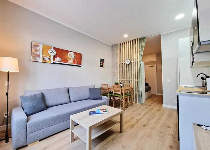 Apartamentos Manzanares \'Madrid Rio\'