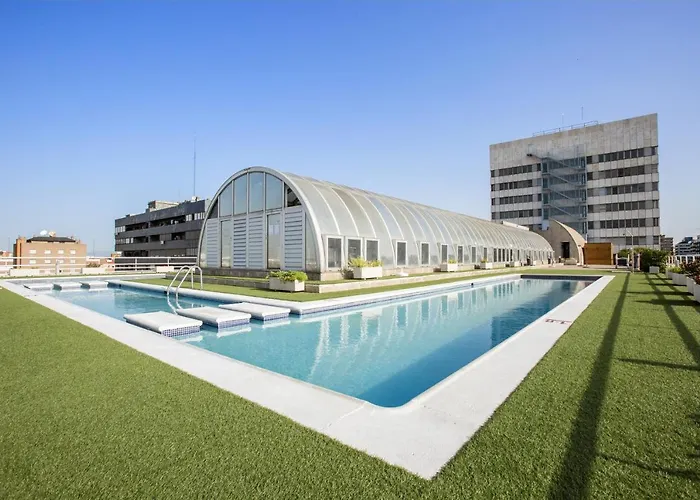Pierre&Vacances Apartamentos Edificio Eurobuilding 2