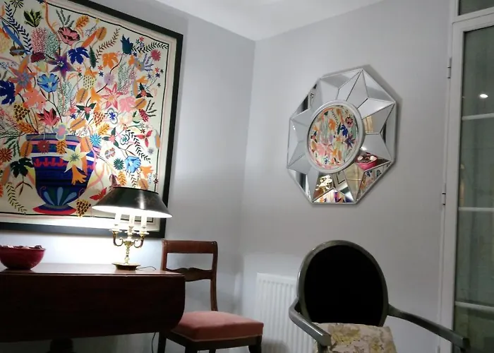 Apartamento Madrid Retiro M-30