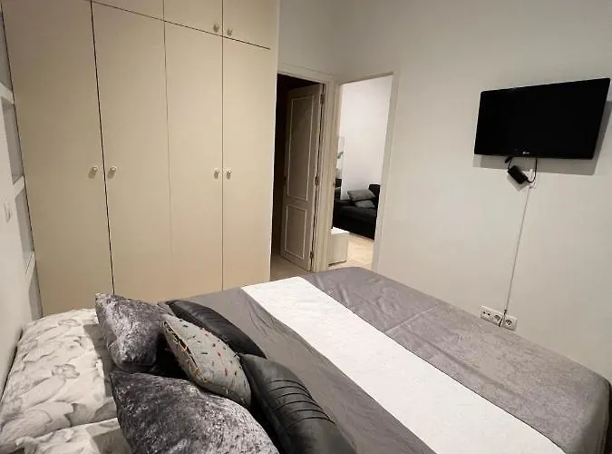 Hermoso Piso Barrio De Salamanca