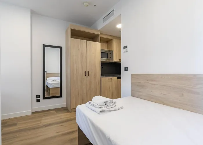 Micampus Xaudaro Student Residence