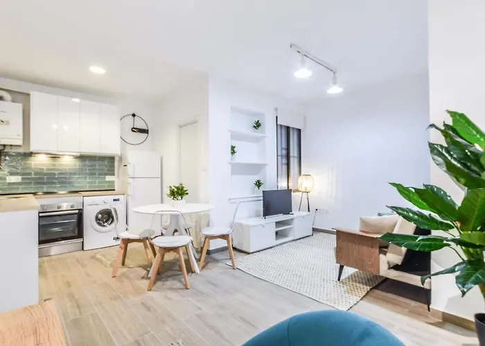 Apartamento En El Barrio De Las Letras