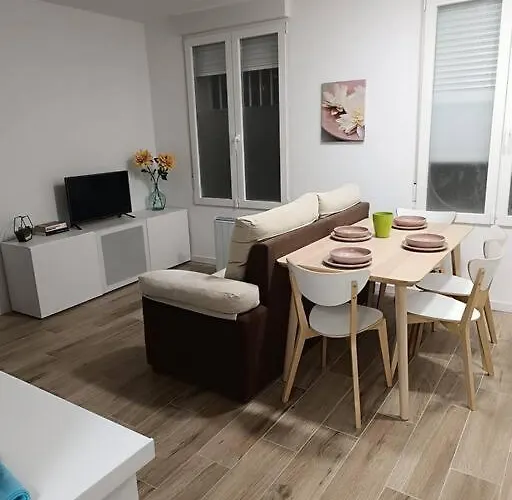 Encantador Apartamento Completo Con Dos Habitaciones