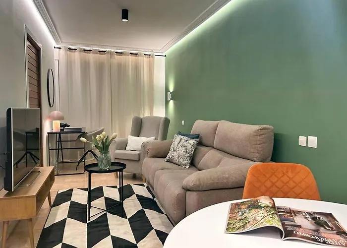 Centrico Apartamento A Unos Pasos De Gran Via